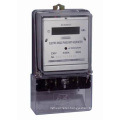 Single Phase Electronic Meter Measuring Instruments Kwh Meter